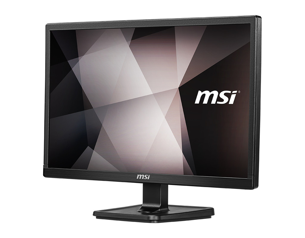 Màn Hình máy tinh MSI Pro MP221 21.5 inch Full HD Chống Lóa Thiết kế cho giới văn phòng làm việc - Hàng chính hãng