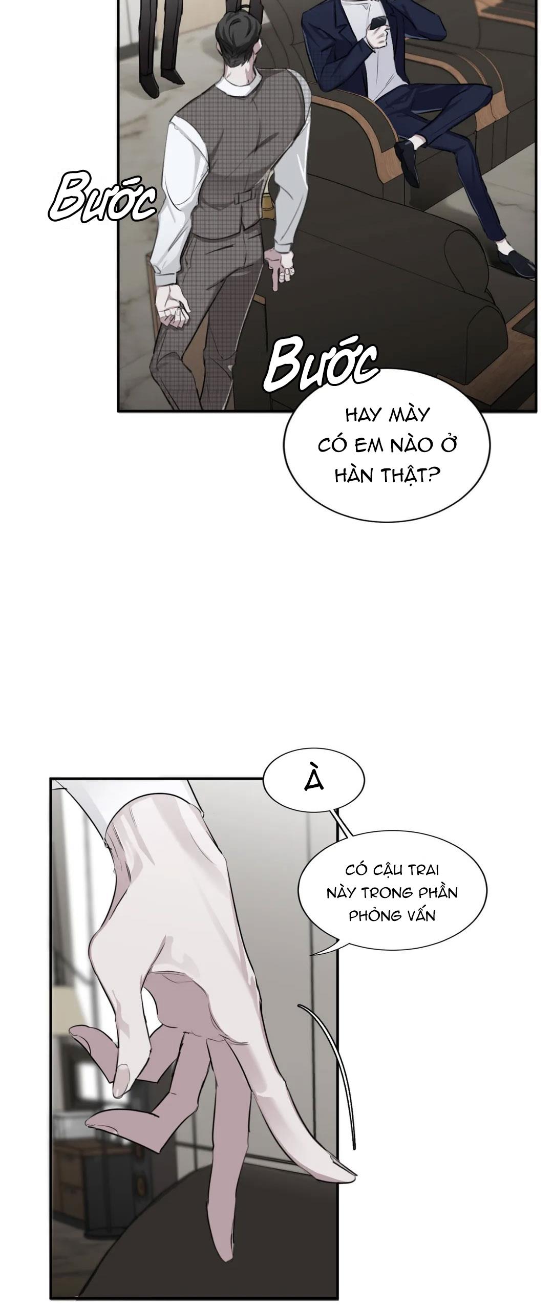 lãng mạn toixico chapter 8 7