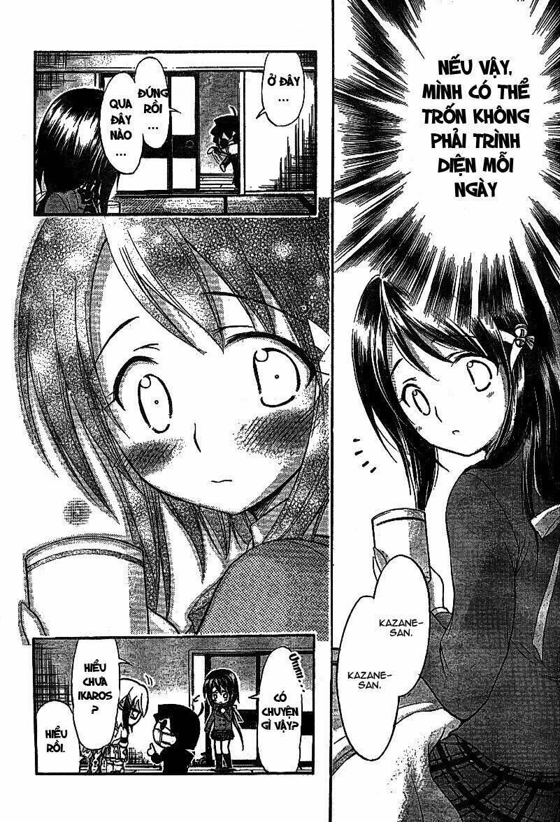 vật thất lạc của bầu trời chapter 35 12