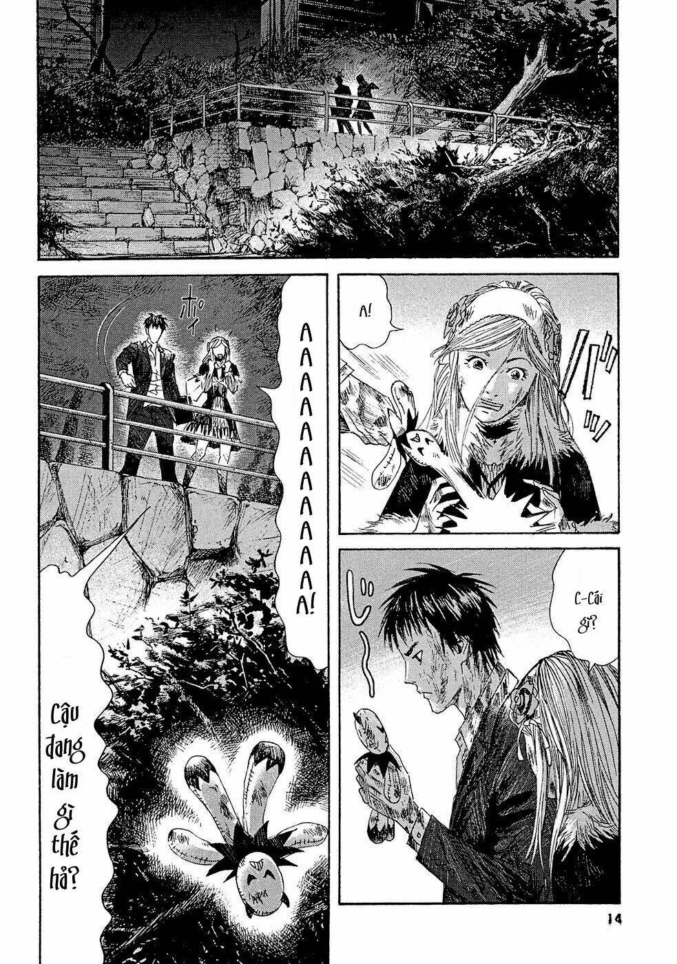 kanojo wo mamoru 51 no houhou chapter 10 15