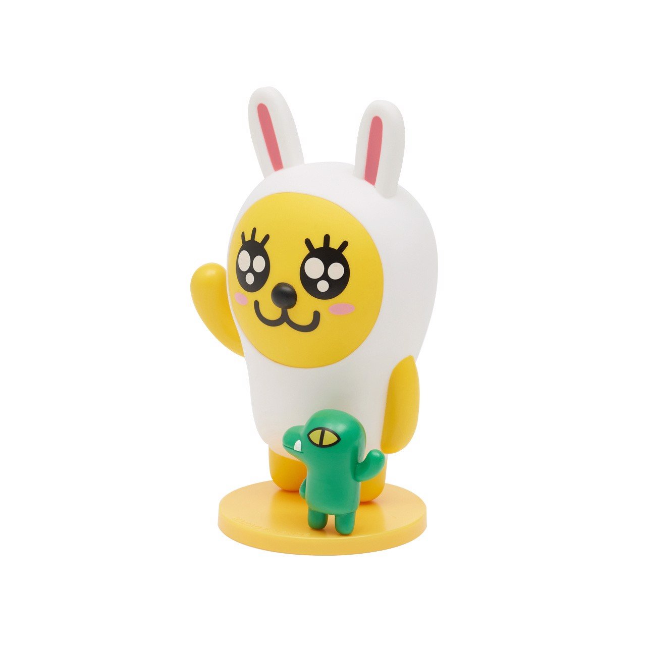 Mô Hình Muzi & Con Kakao Friends Chính Hãng