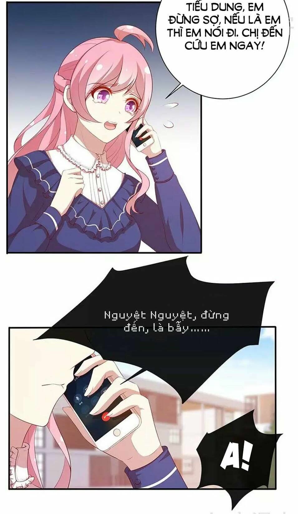 cả thế giới đều không bằng người chapter 75 25