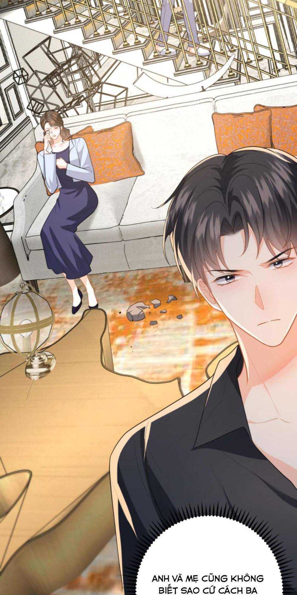 xuyên nhanh: phản diện quá sủng quá mê người chapter 121 6