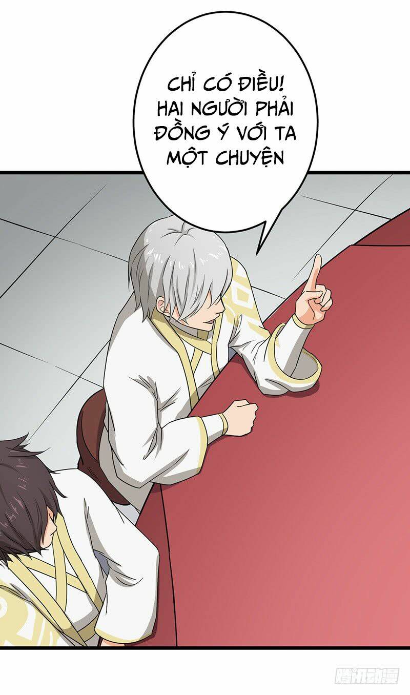 hỗn độn kiếm thần chapter 76 15