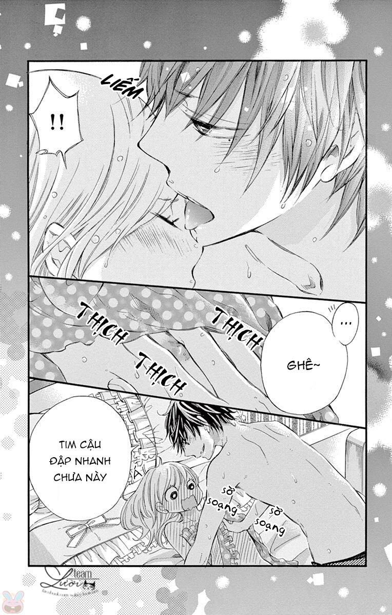 namete, kajitte, tokidoki medete chapter 10 3