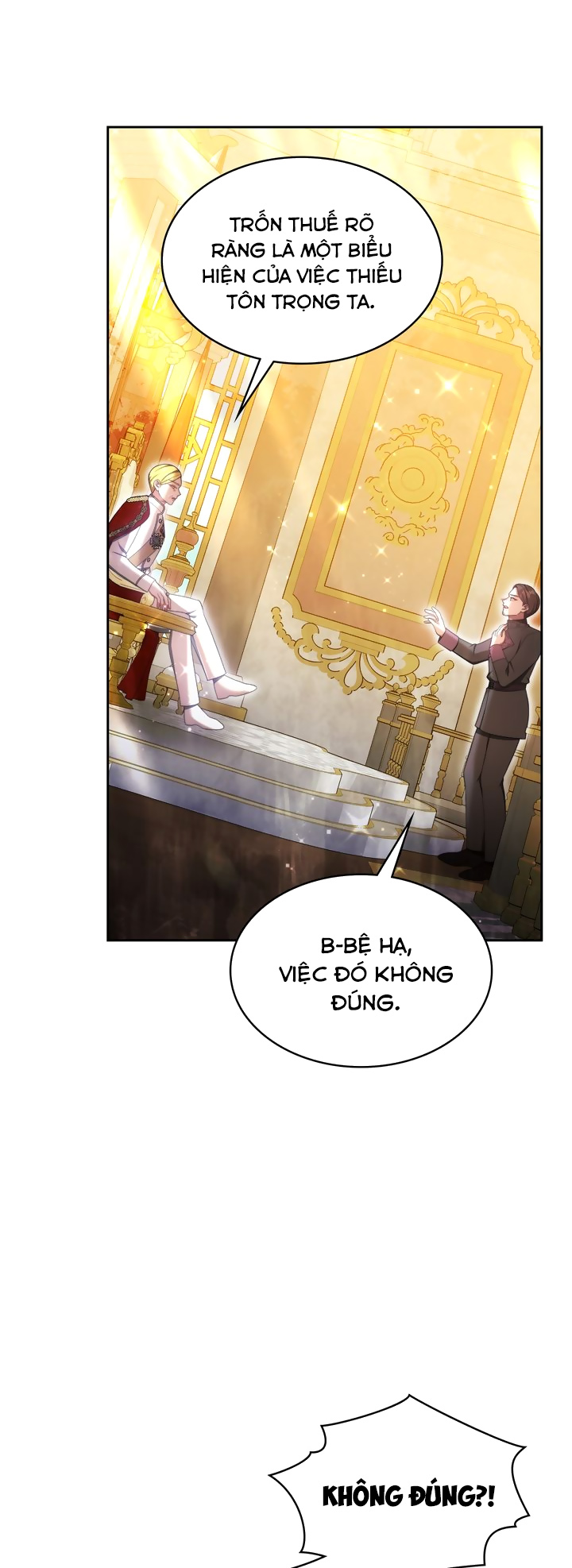 Giọt Nước Tràn Ly chapter 61 13