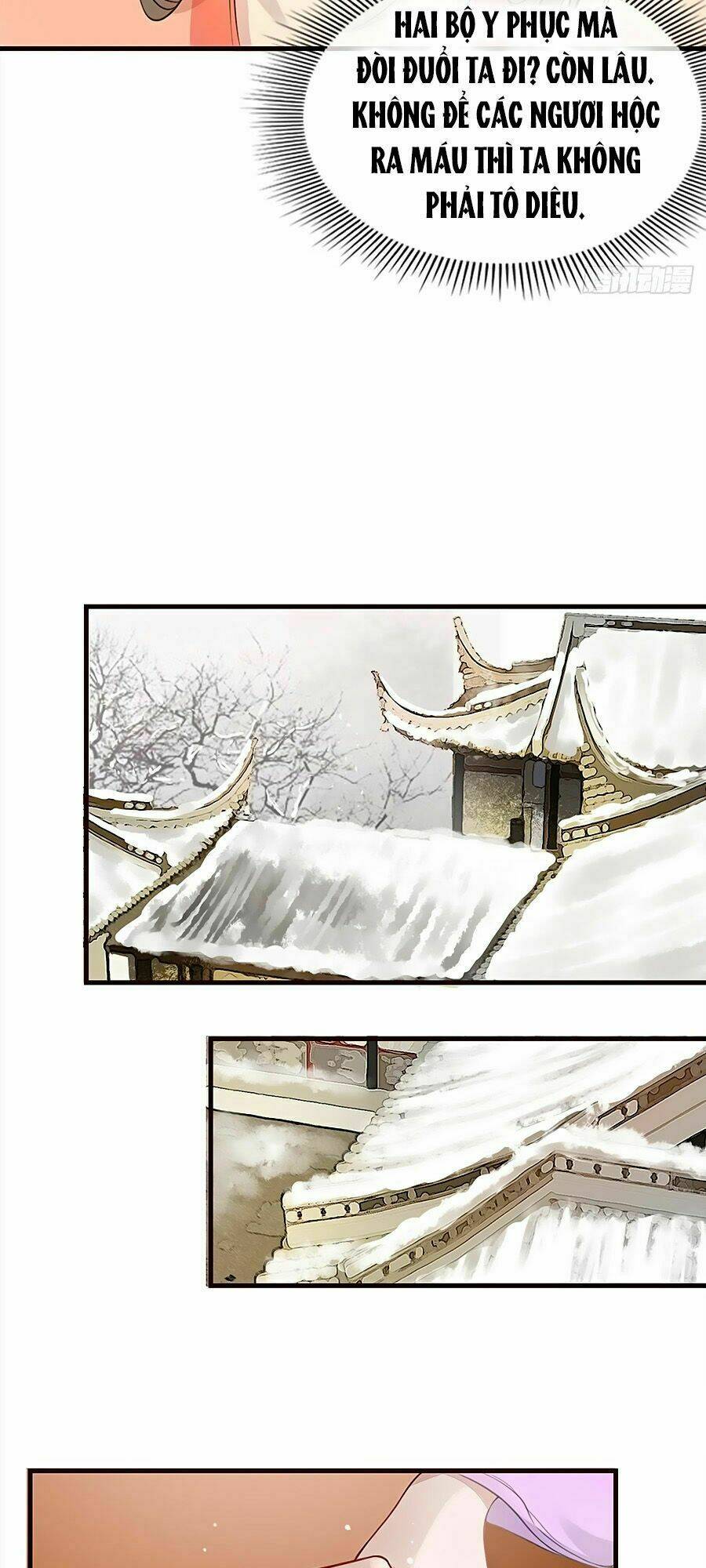 gian phi như thử đa kiều chapter 4 7