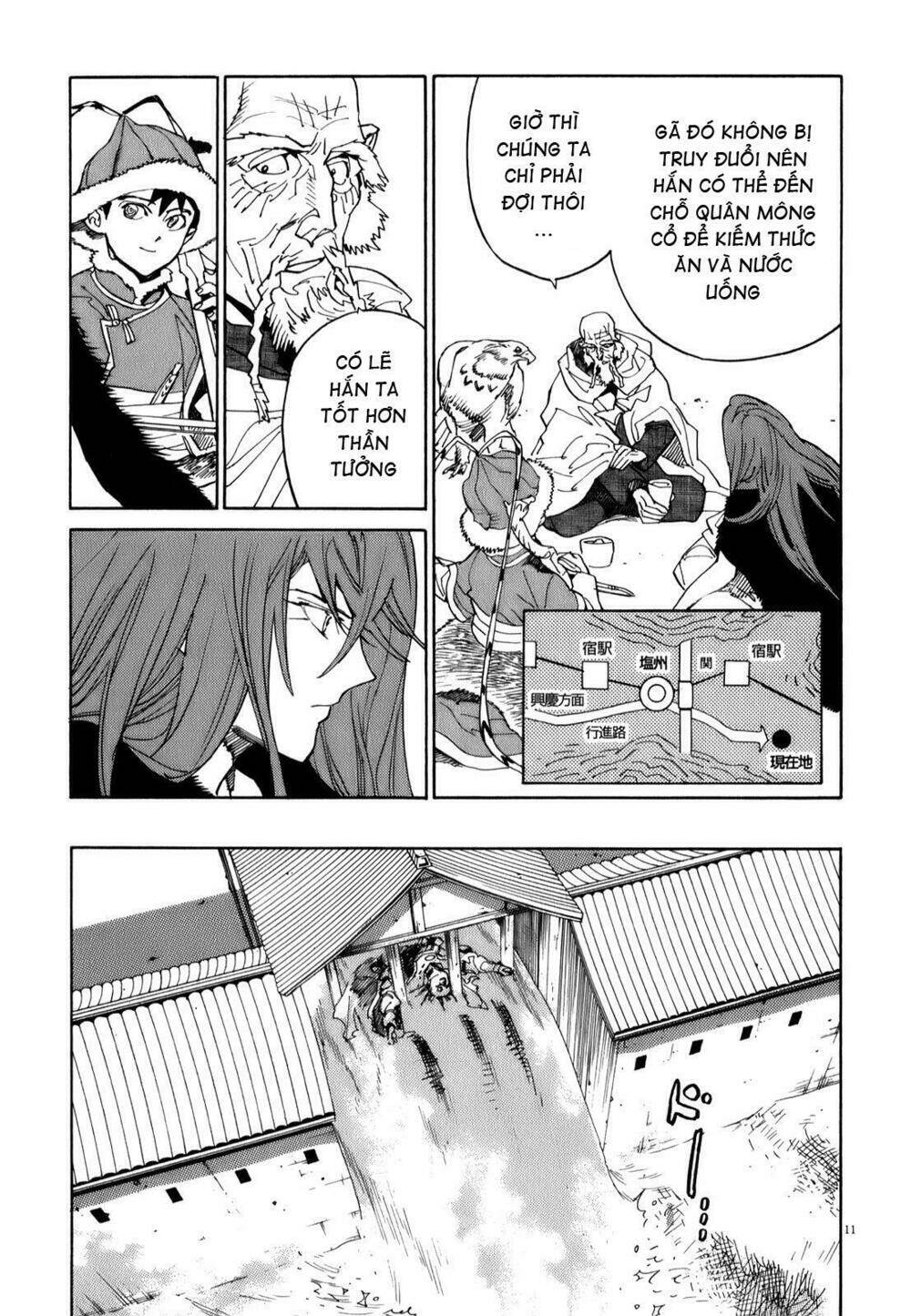 shuto hell chapter 15 12