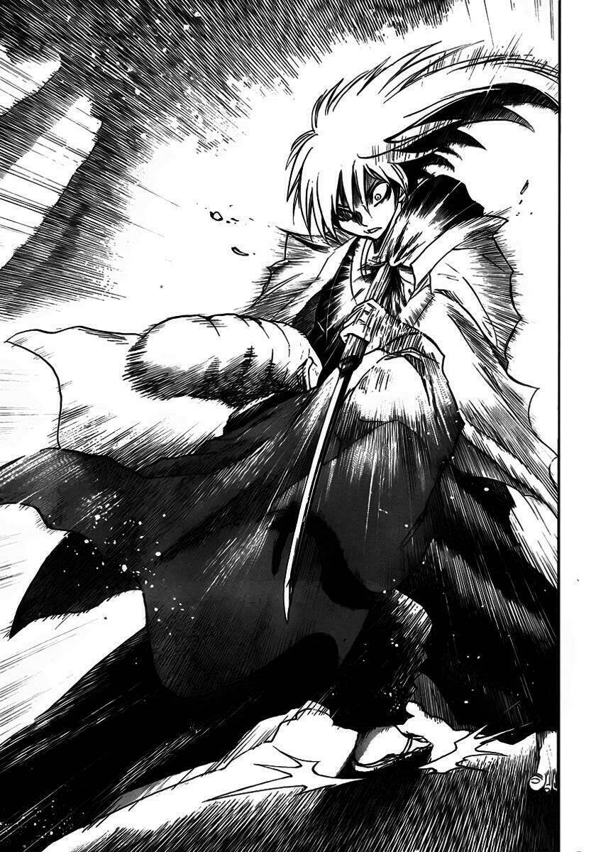 bách quỷ dạ hành chapter 68 4