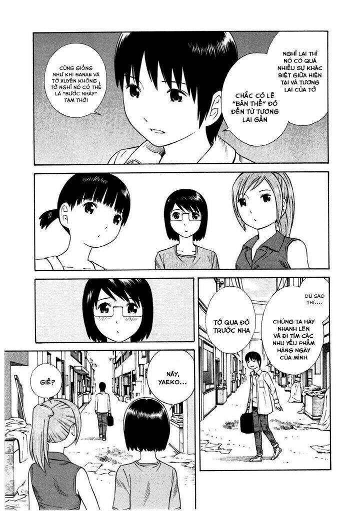 chikyuu no houkago chapter 13 10