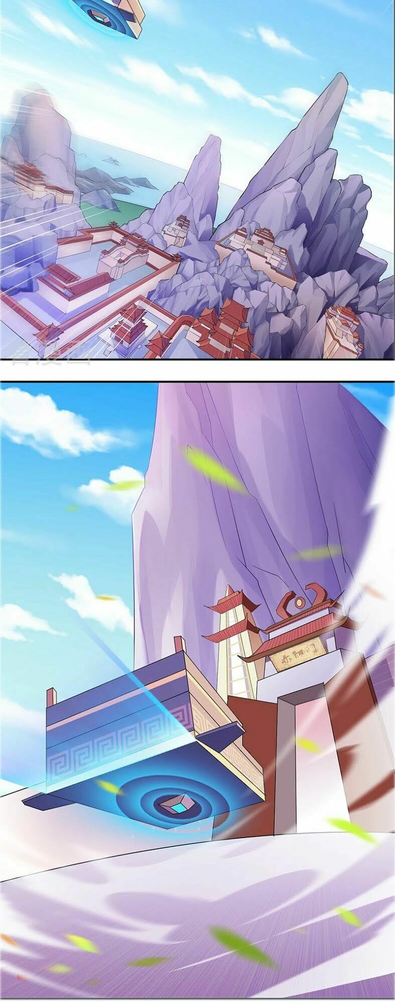 võ đạo độc tôn chapter 70 9