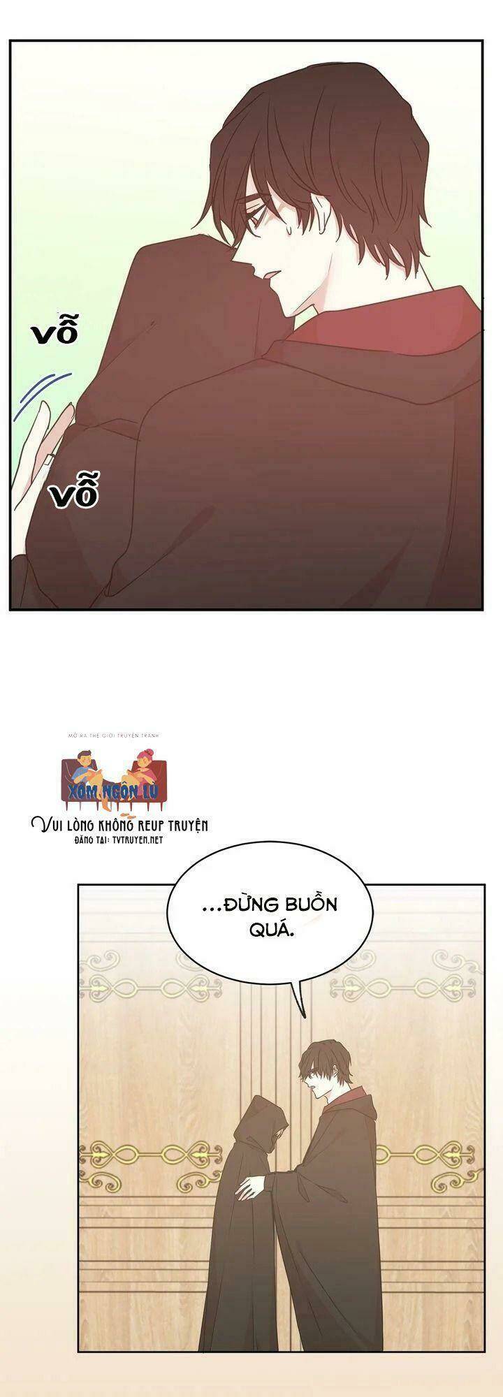 tôi chọn kết thúc của hoàng đế chapter 61 8