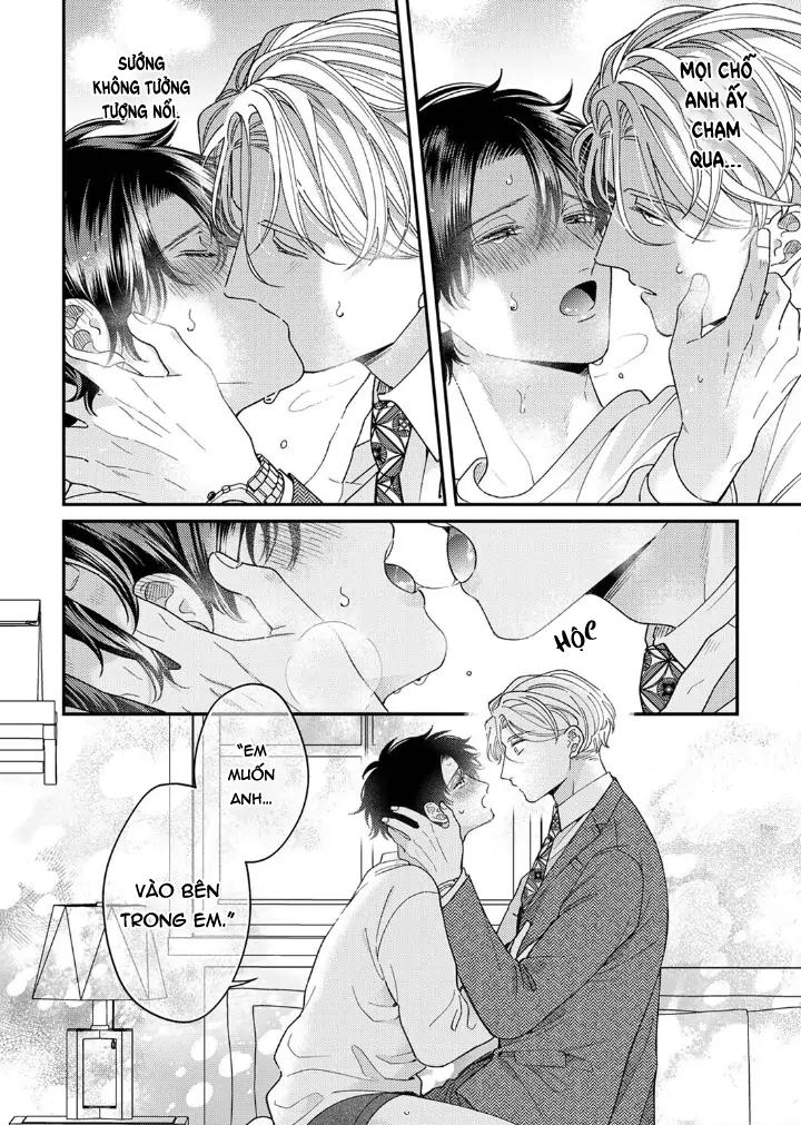 buổi tập huấn bí mật của tổng biên tập ác ma chapter 4 26