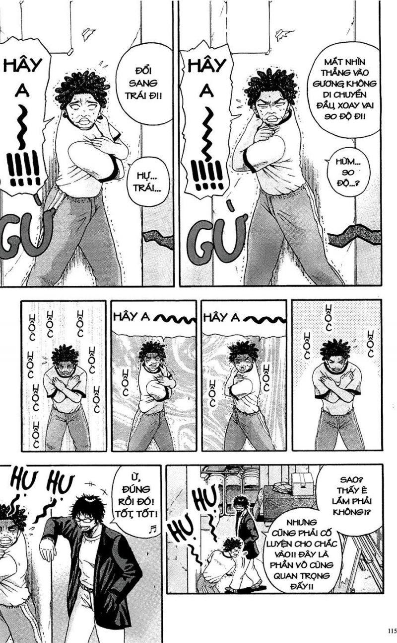 king golf chapter 4 15