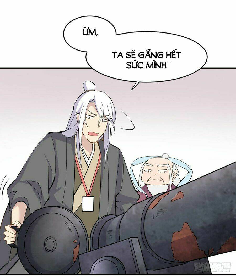 nguyệt lão không cho phép tôi yêu đương chapter 1.2 57