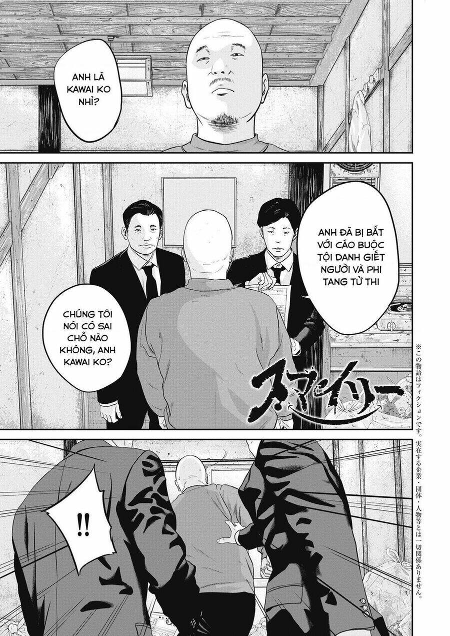 smiley - cười lên m chapter 12 2