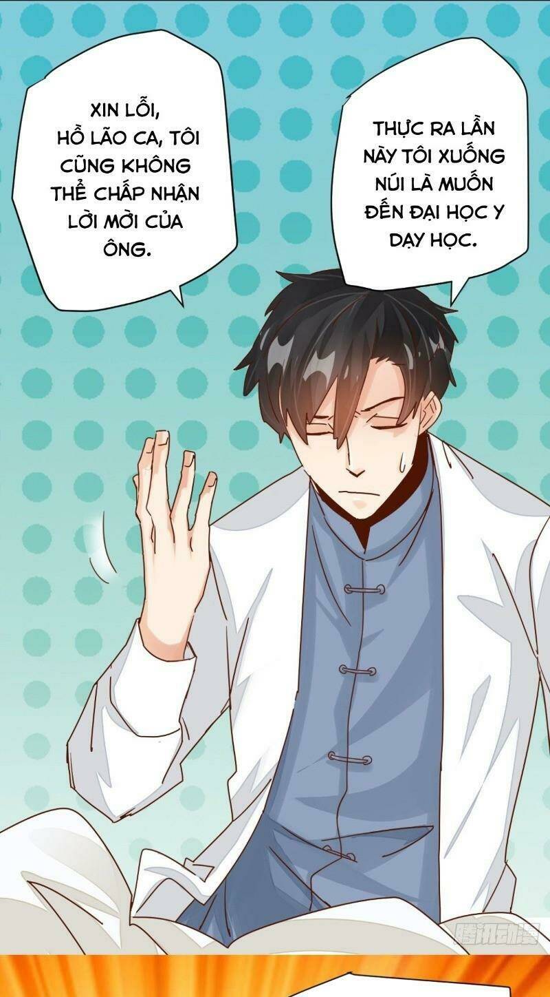 đô thị siêu cấp y sinh chapter 4 11