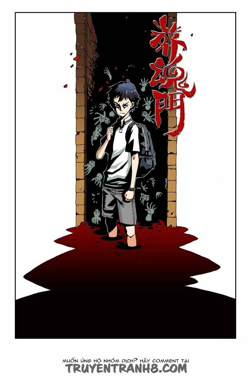 táng hồn môn chapter 2 1