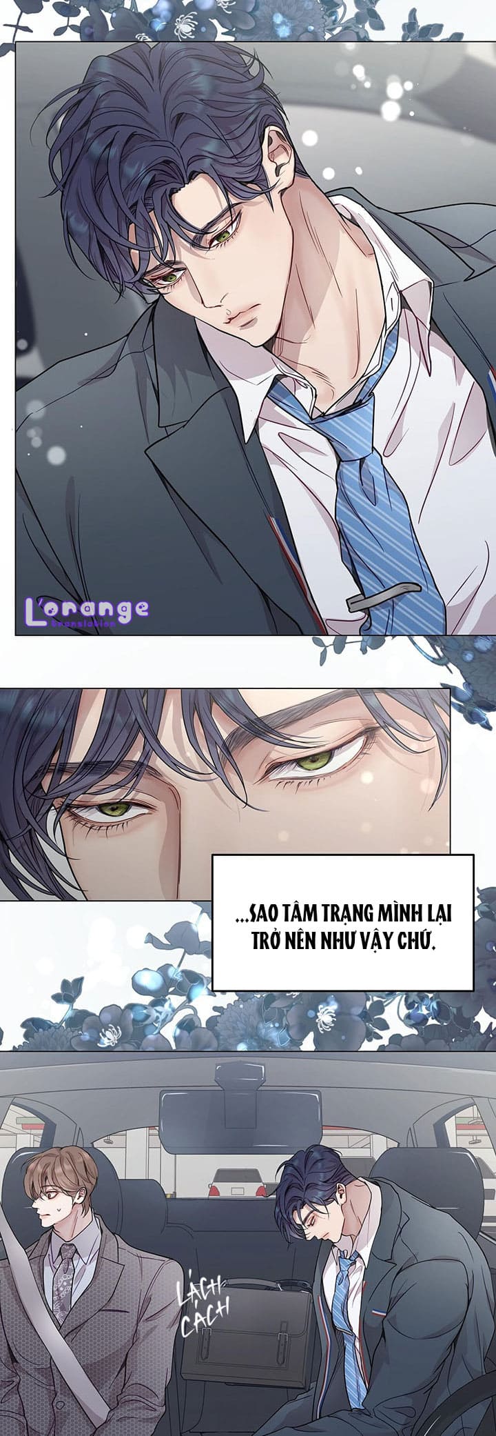 Tư Duy Vị Kỷ chapter 33 - Trang 14