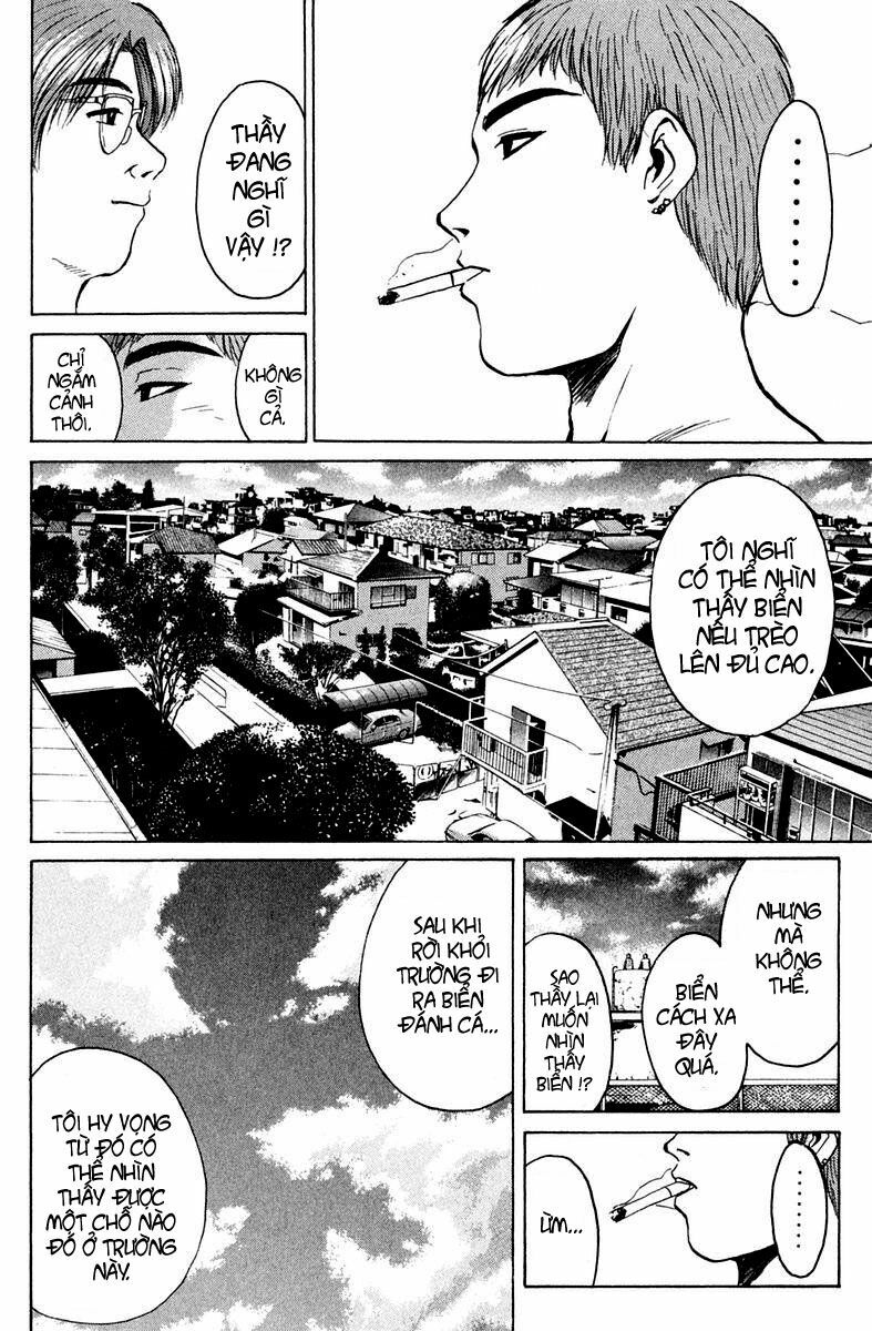 Gto - Great Teacher Onizuka Chapter 91 - Trang 5