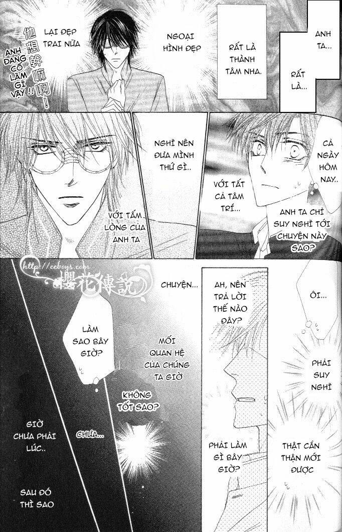 kim cương bạc chapter 30 35