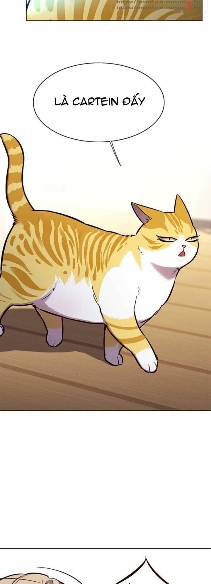 biến thân thành mèo chapter 143 17