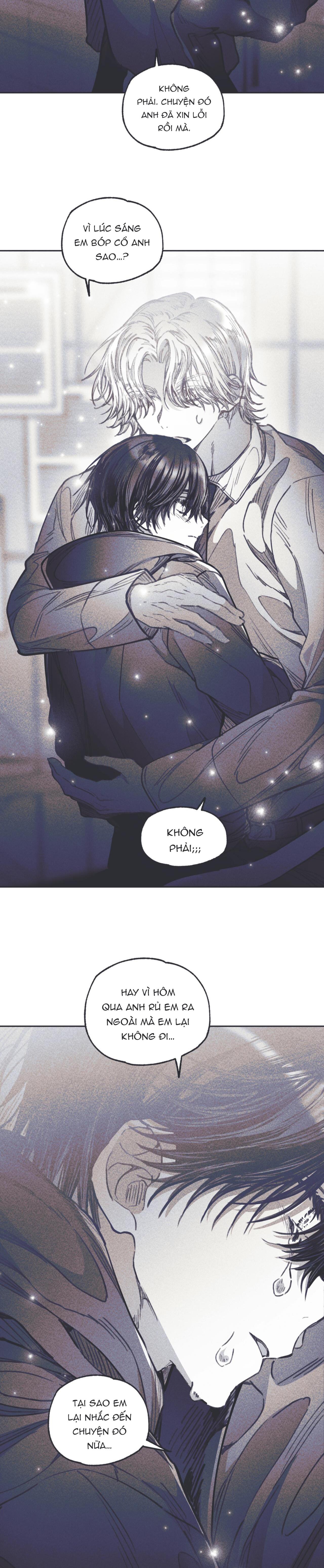 hồi ức cơn thịnh nộ chapter 17 25