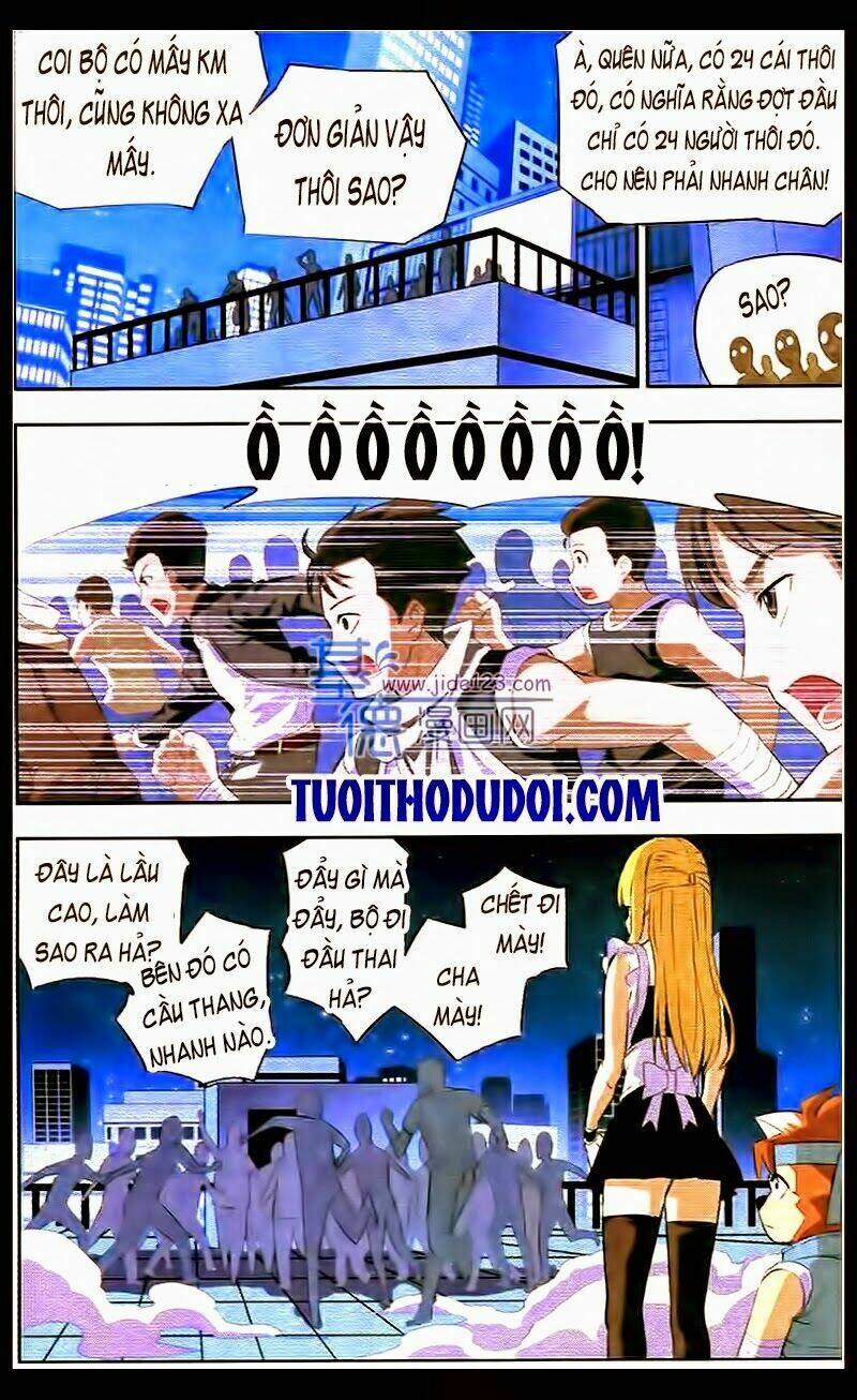 bi minh chi kiếm chapter 18 17