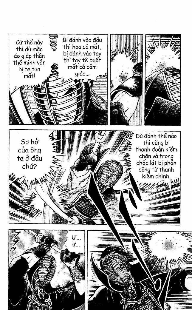 kiếm sĩ musashi chapter 155 14
