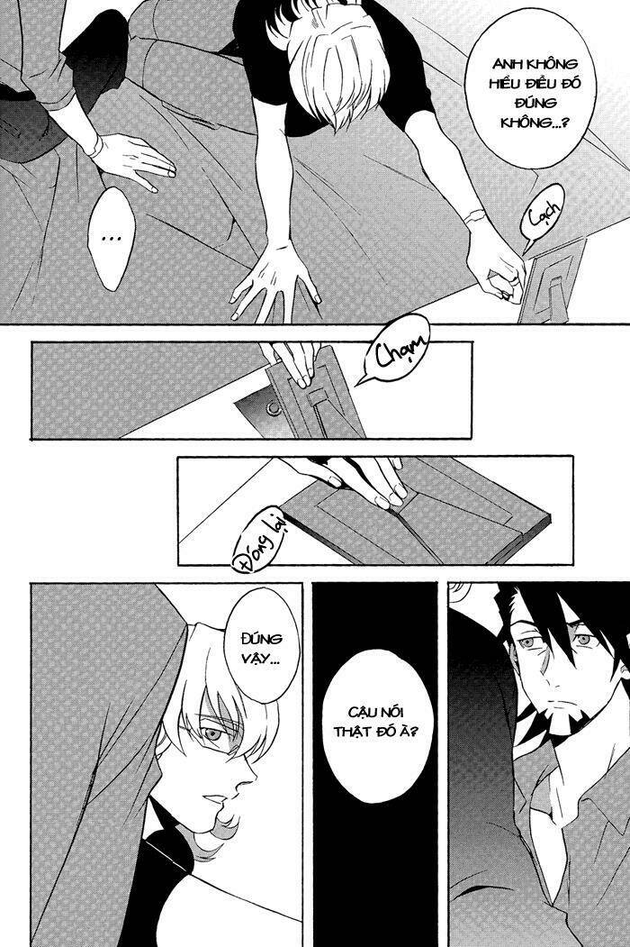 trauma rondo - oneshot chapter 1 26