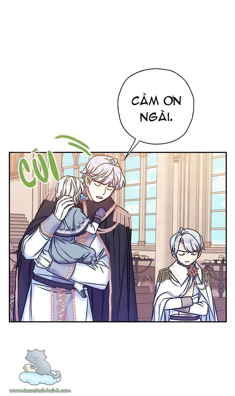 tôi sinh ra là con gái ác nữ chapter 28 35