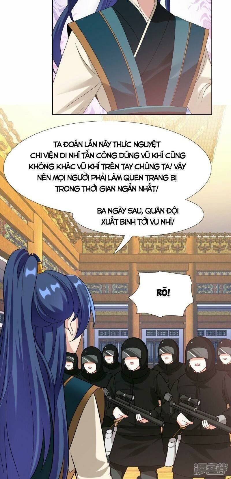 ta không phải nhân vật phản diện chapter 98 21