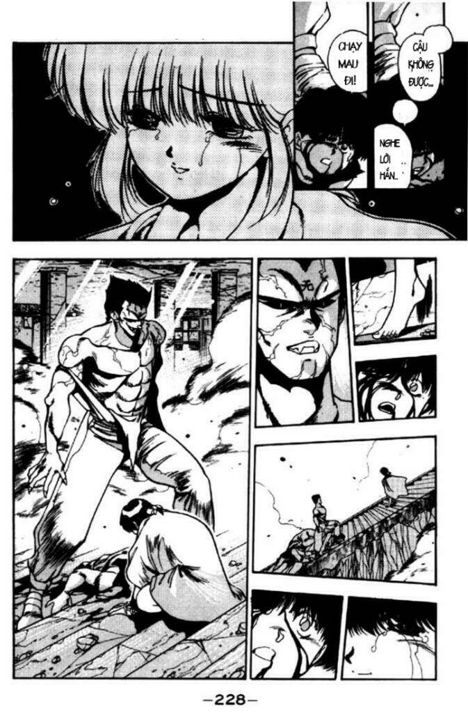 3x3 eyes chapter 56 3