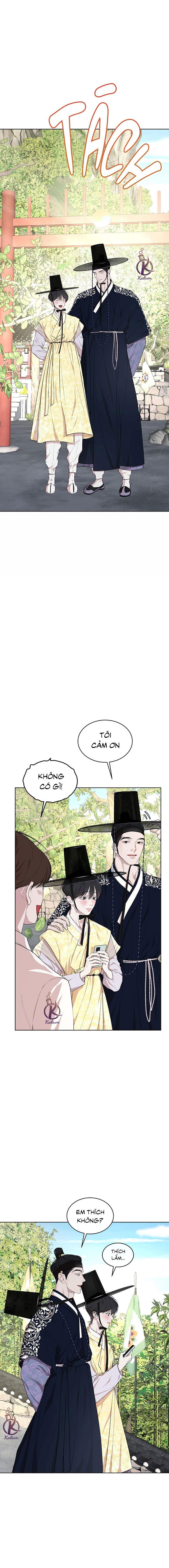 hình thái khởi sinh chapter 71 10