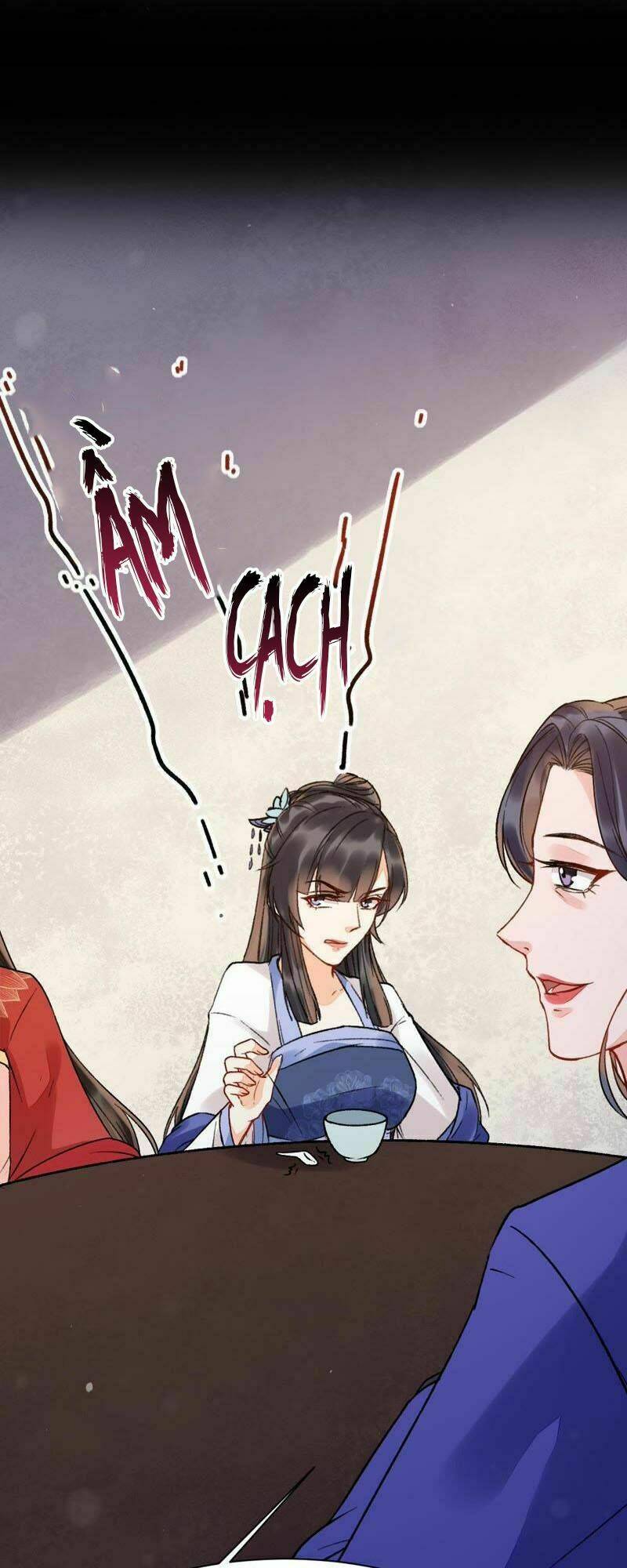 thịnh sủng kiều nữ trở về triều ca chapter 20 4