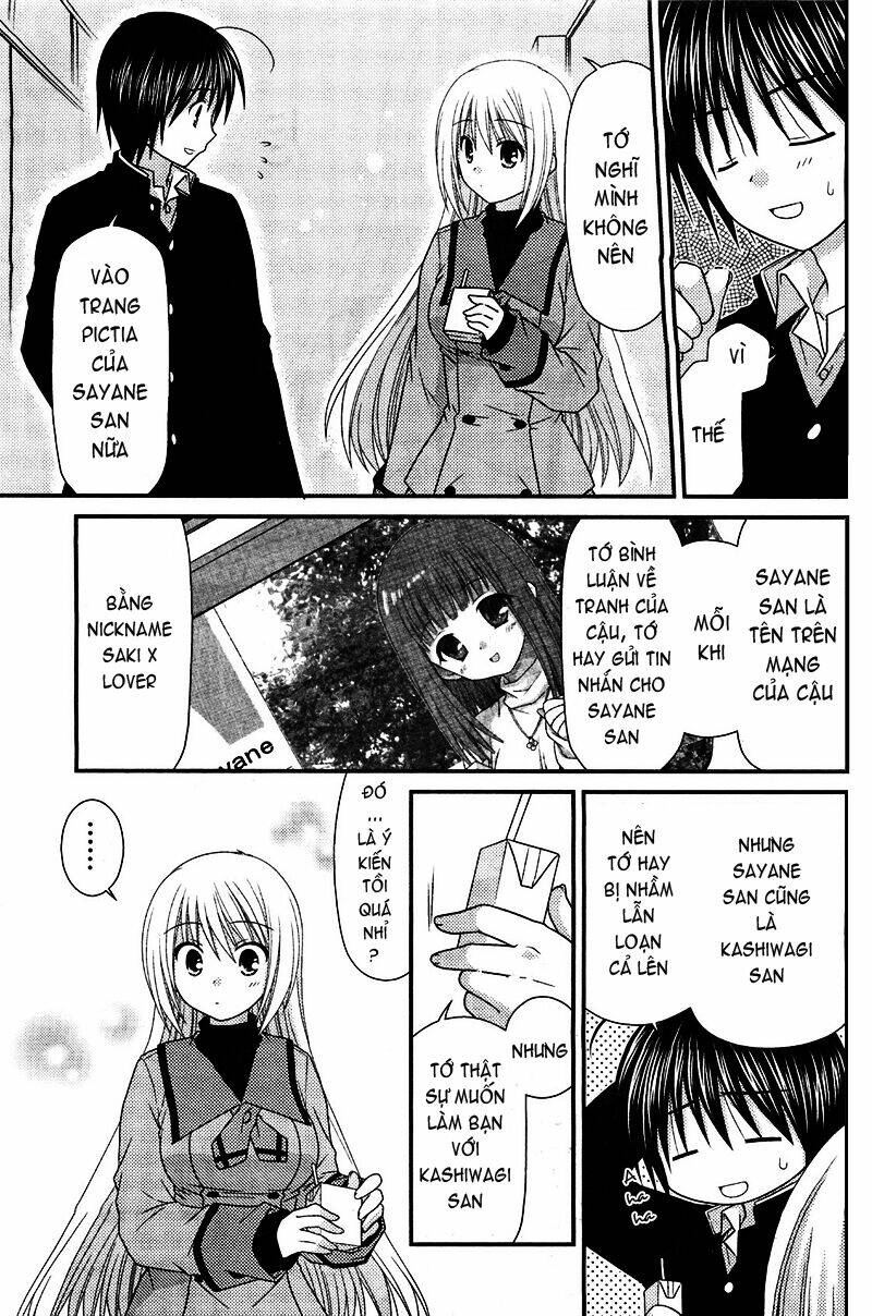 tonari no kashiwagi-san chapter 18 6