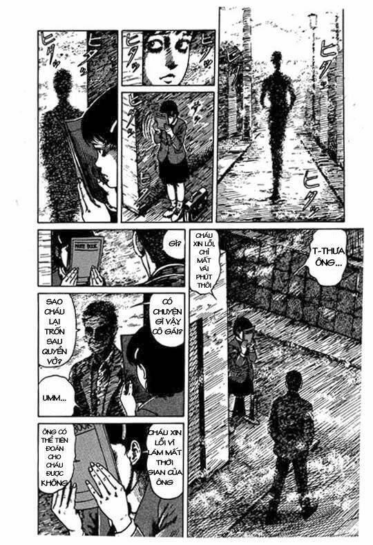tuyển tập truyện ngắn kinh dị của ito junji chapter 15.1 8