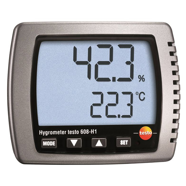 Nhiệt kế testo 608H1
