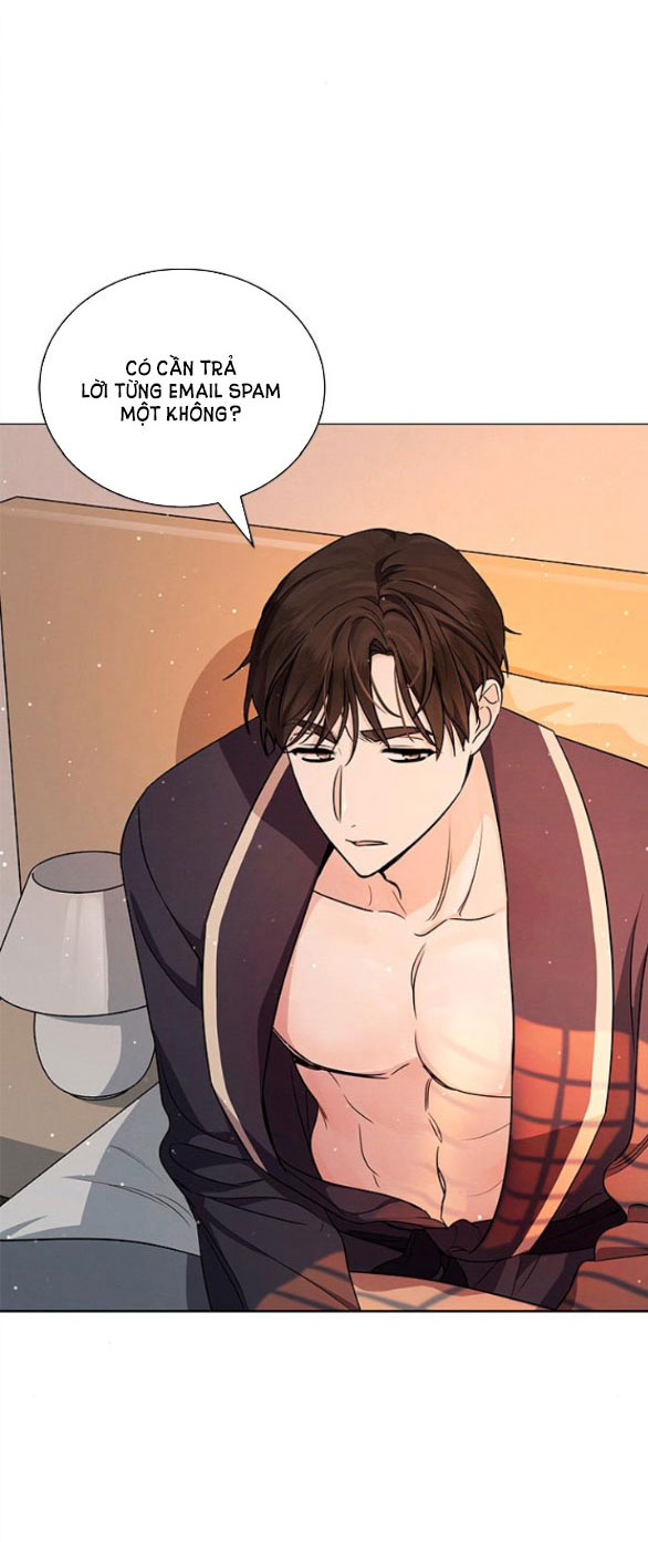 the castle - cô dâu của quỷ chapter 14.1 39