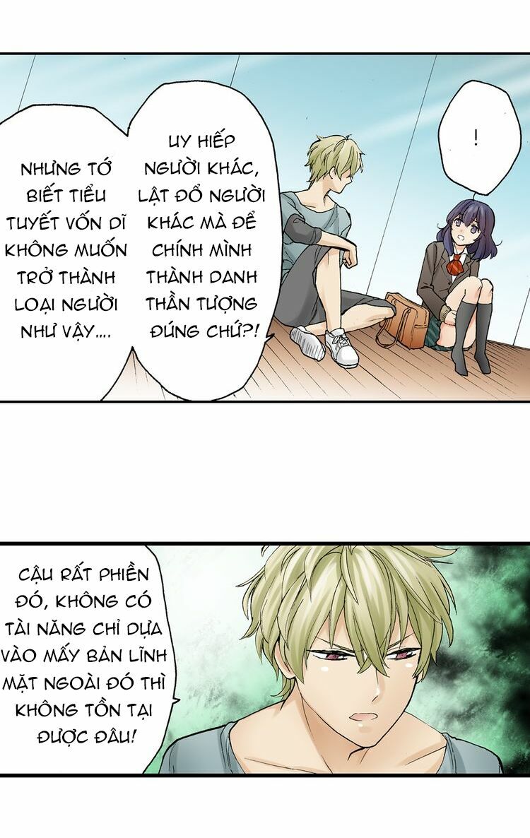 mệnh lệnh tuyệt đối của bá đạo vương tử chapter 30 18