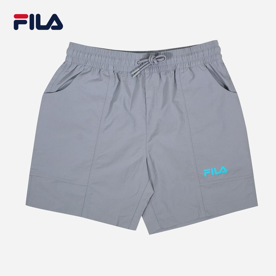 Quần ngắn thời trang unisex Fila WOVEN SHORT PANT - FW2HPE3075M