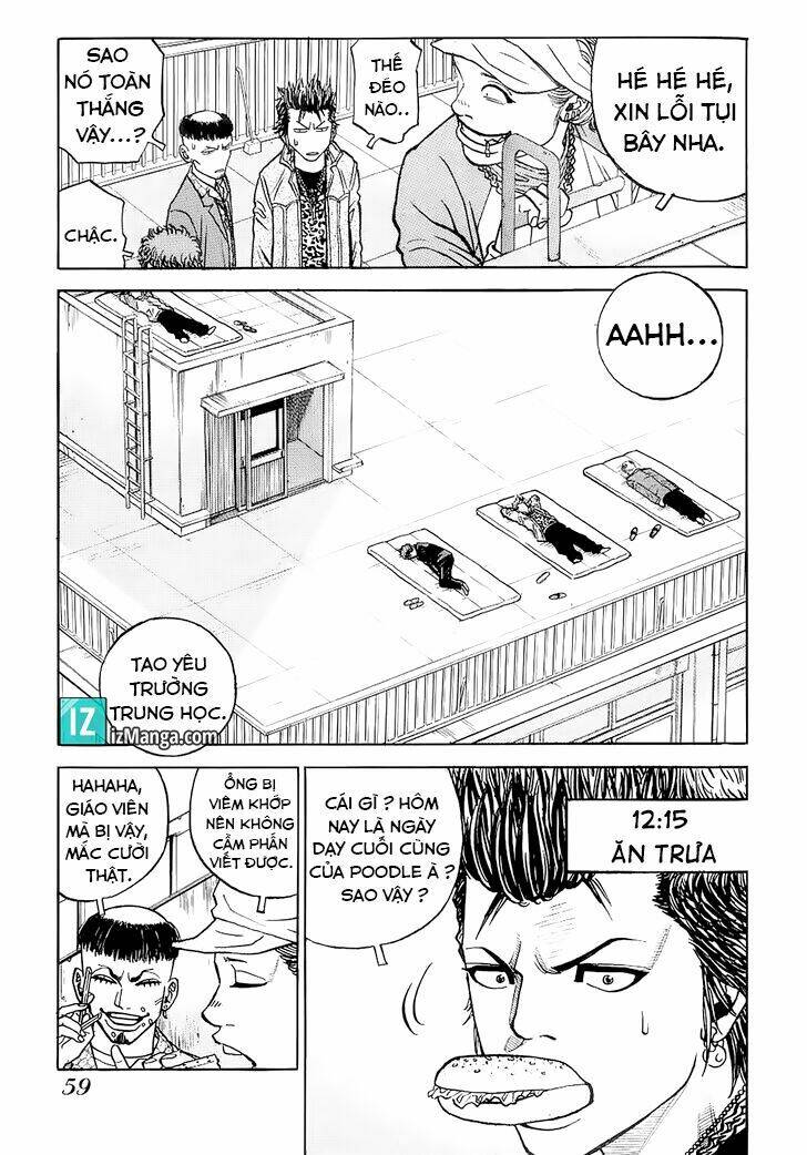 gang king-băng đảng học đường chapter 18 8