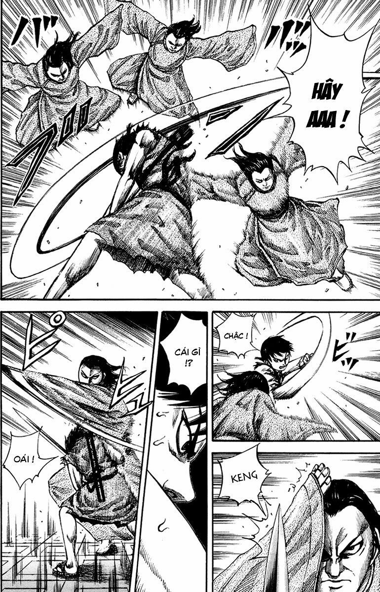 kingdom - vương giả thiên hạ chapter 84 5