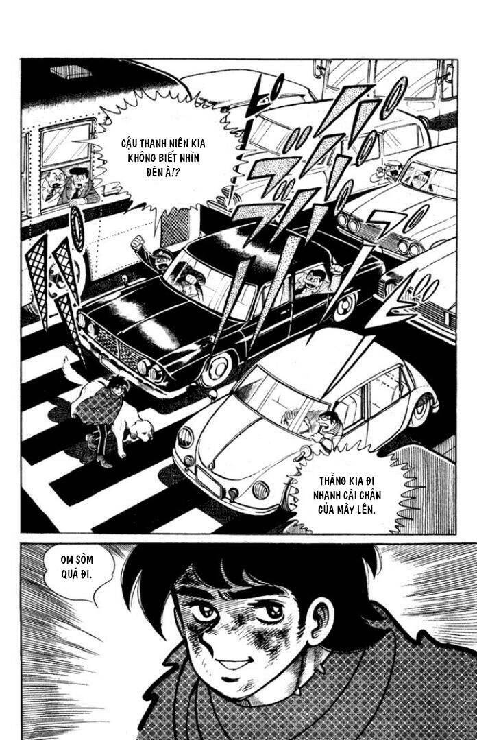 [tuyển tập chiba tetsuya] - gaki chapter 9 20