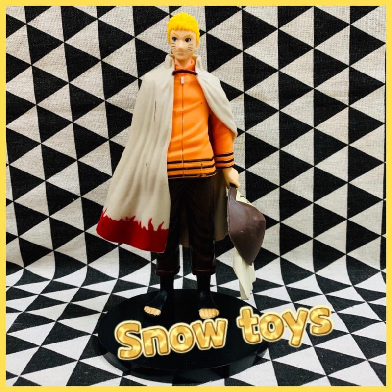 Mô hình Naruto - Mô hình nhân vật naruto hokage - cao 18,5cm