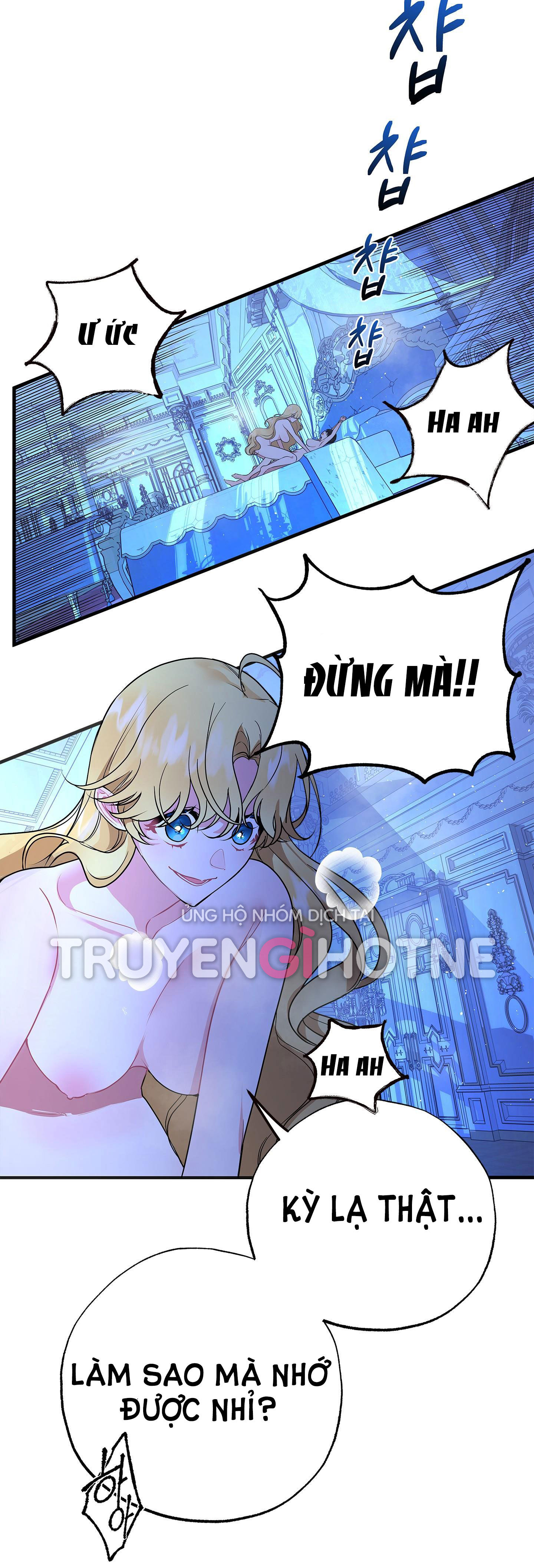 mặt trái của sự thật chapter 8.2 12