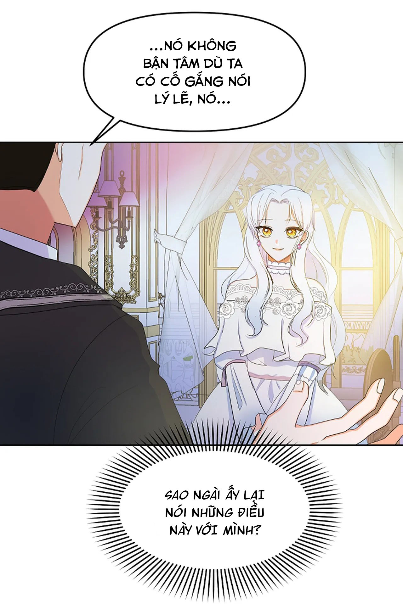 chồng tôi từ chối ly hôn với tôi chapter 2 33