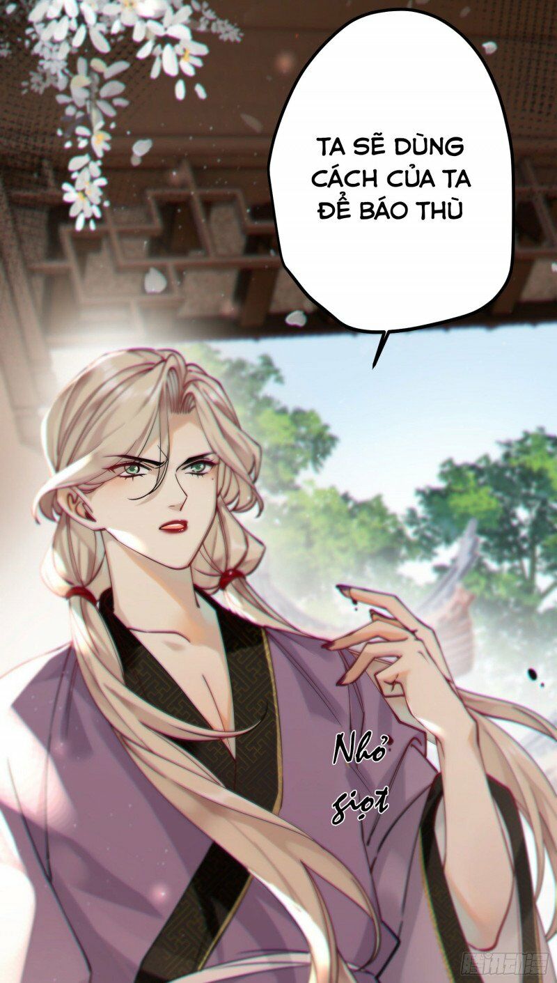 phế vật công chúa muốn nhặt chồng chapter 51 5