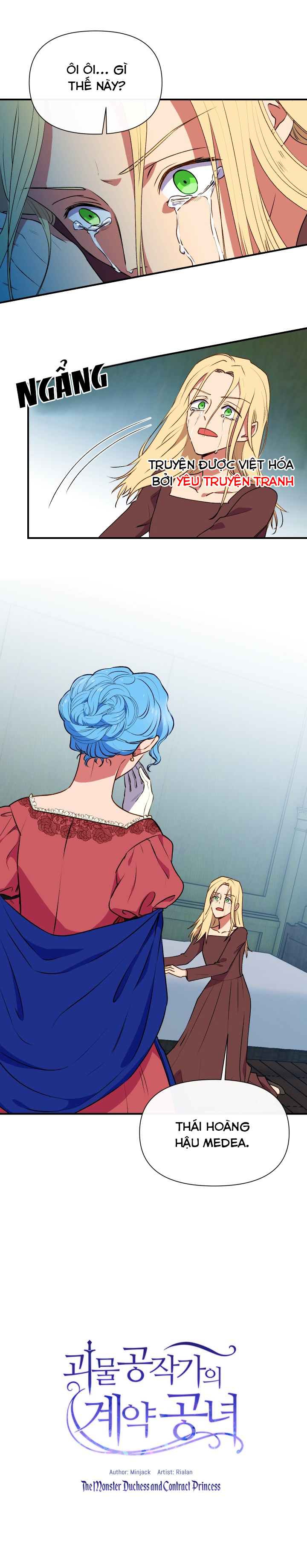 bản khế ước với nữ công tước ác ma chapter 63 1