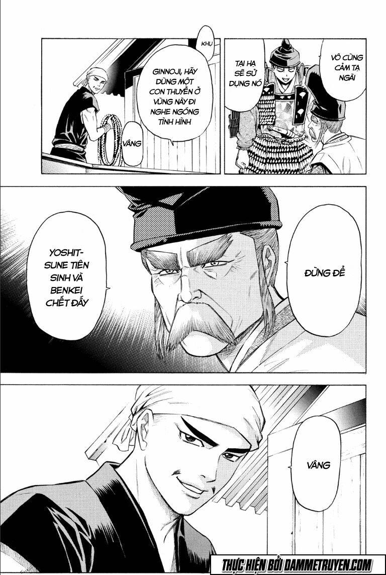 thiếu niên vương phần 2 chapter 73.1 24